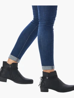 Damen Rieker Damen Stiefeletten