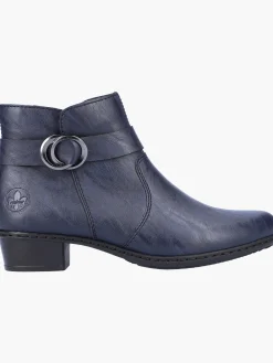 Damen Rieker Damen Stiefeletten