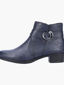 Damen Rieker Damen Stiefeletten
