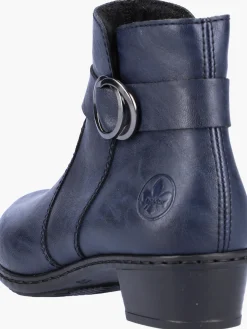 Damen Rieker Damen Stiefeletten