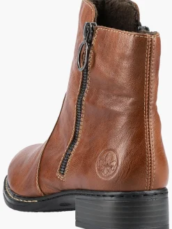 Damen Rieker Damen Stiefeletten