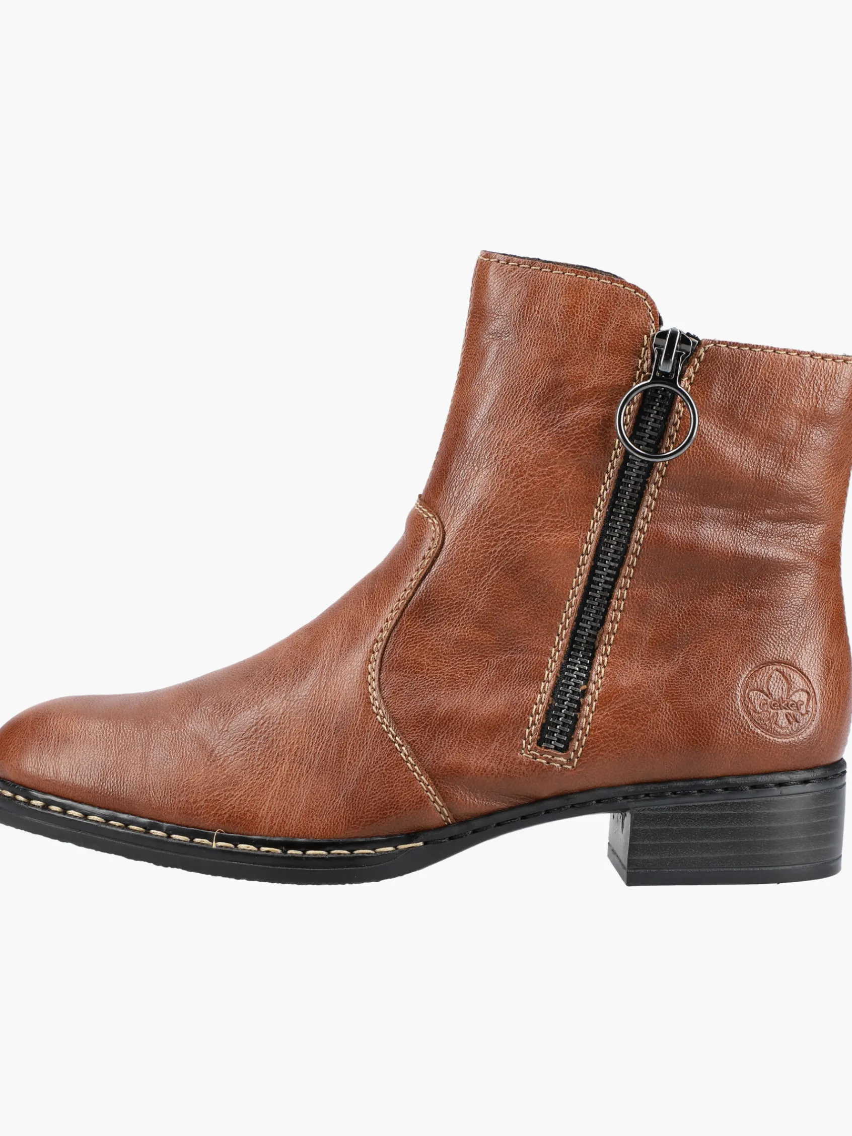 Damen Rieker Damen Stiefeletten