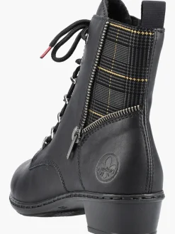 Damen Rieker Damen Stiefeletten