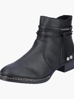 Damen Rieker Damen Stiefeletten