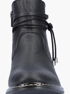 Damen Rieker Damen Stiefeletten