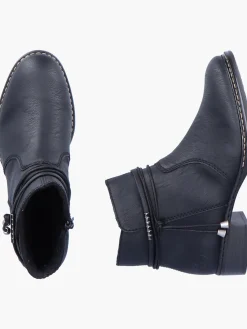 Damen Rieker Damen Stiefeletten