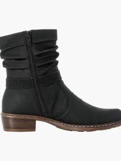 Damen Rieker Damen Stiefeletten