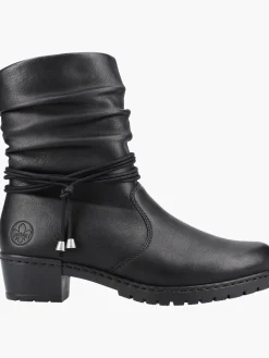 Damen Rieker Damen Stiefeletten