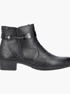 Damen Rieker Damen Stiefeletten