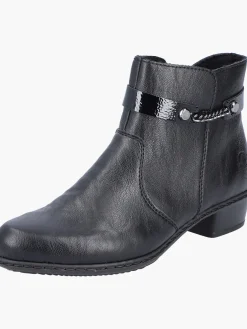 Damen Rieker Damen Stiefeletten