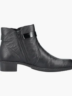 Damen Rieker Damen Stiefeletten