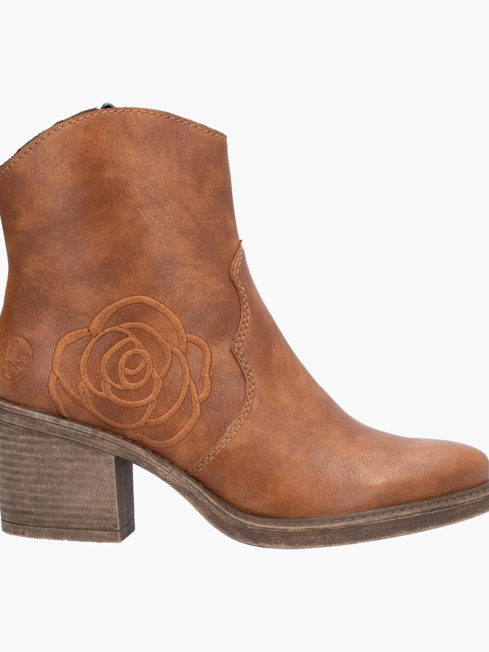 Damen Rieker Damen Stiefeletten