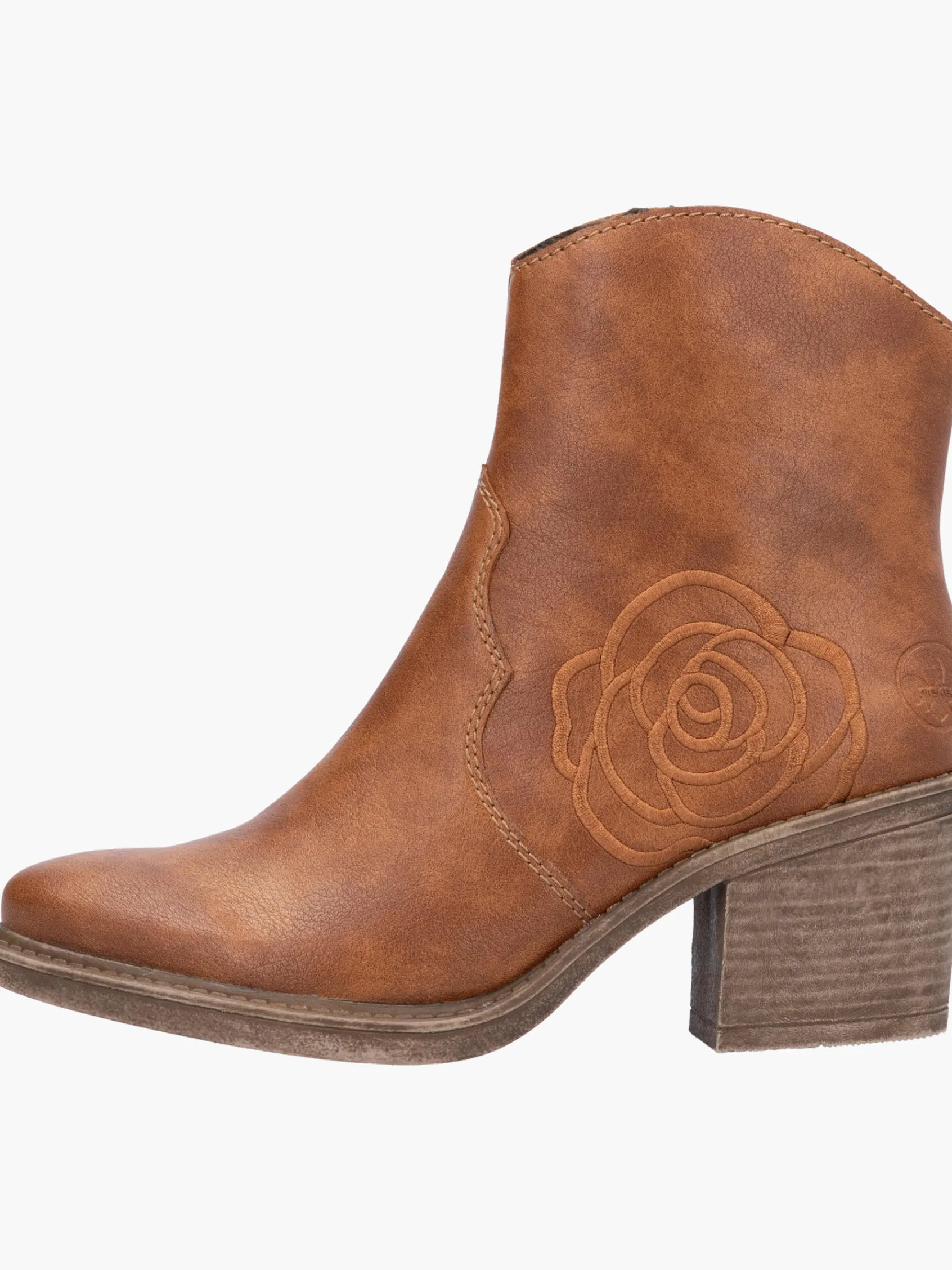 Damen Rieker Damen Stiefeletten