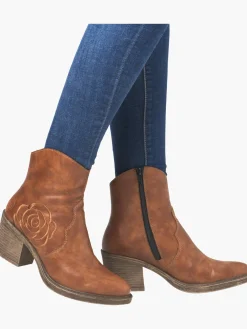 Damen Rieker Damen Stiefeletten