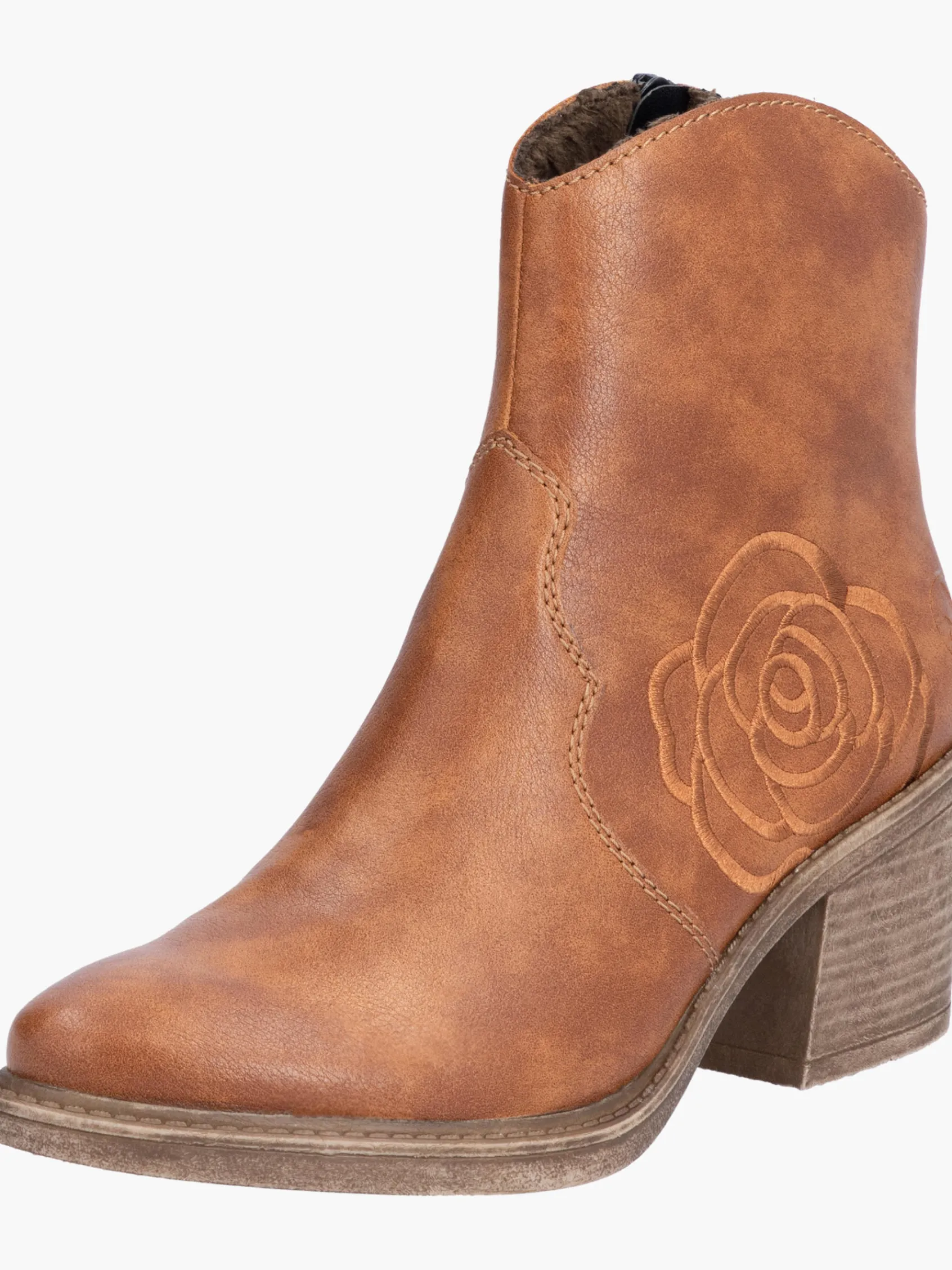 Damen Rieker Damen Stiefeletten