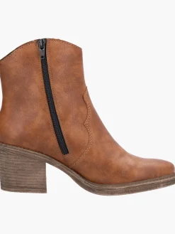 Damen Rieker Damen Stiefeletten