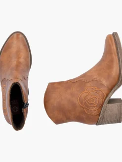Damen Rieker Damen Stiefeletten