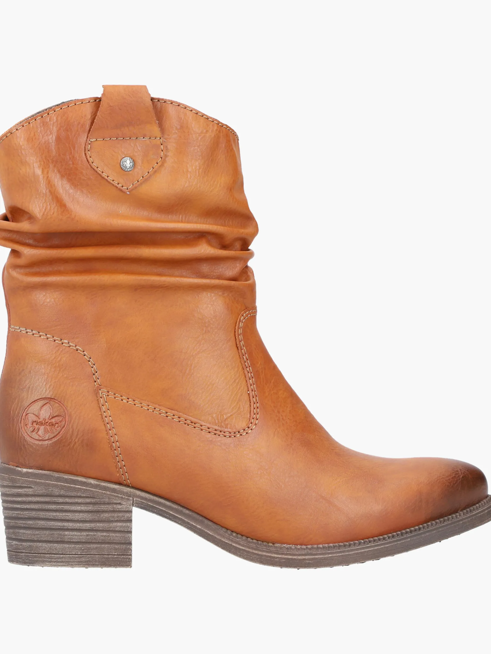 Damen Rieker Damen Stiefeletten