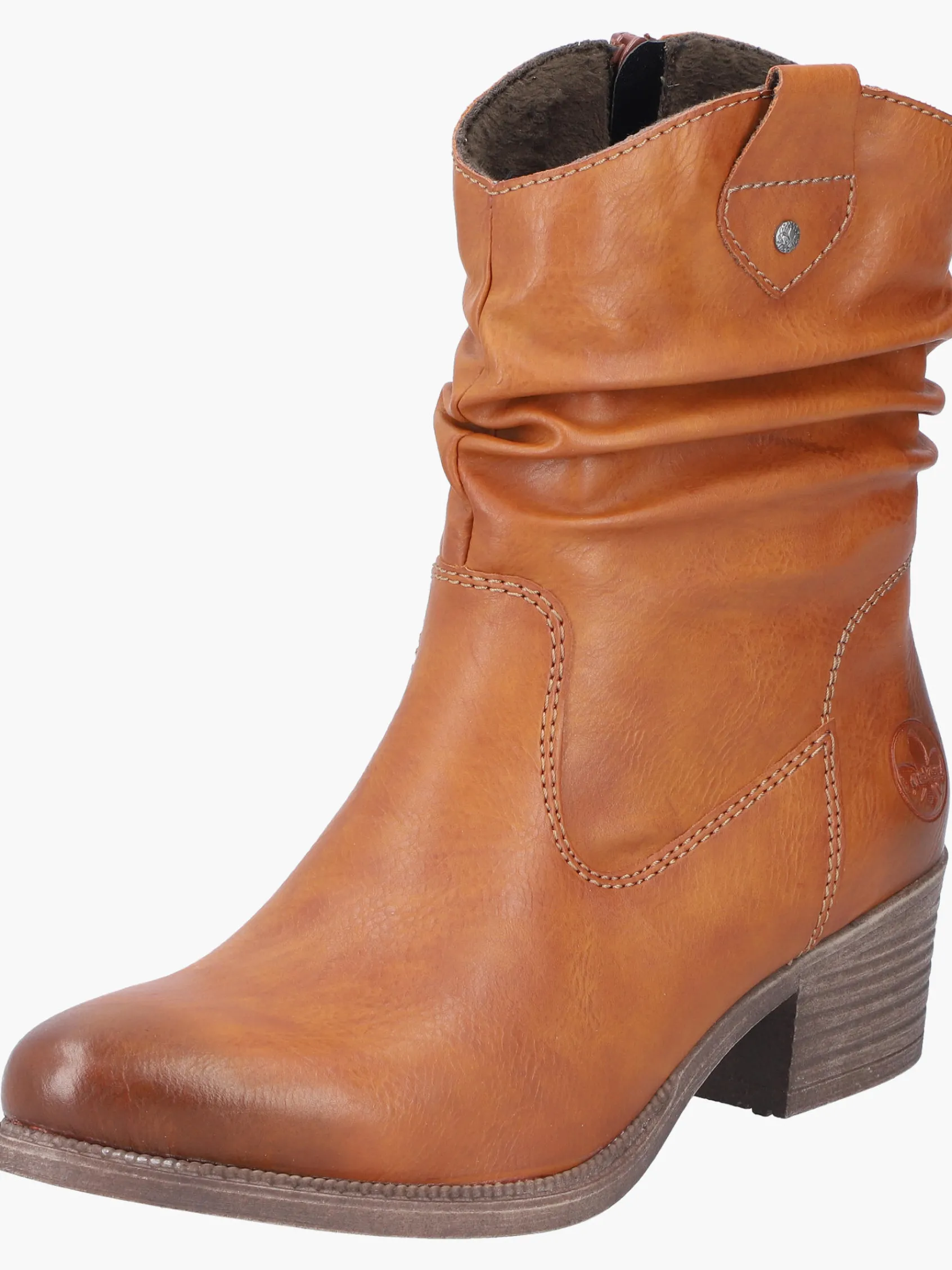 Damen Rieker Damen Stiefeletten