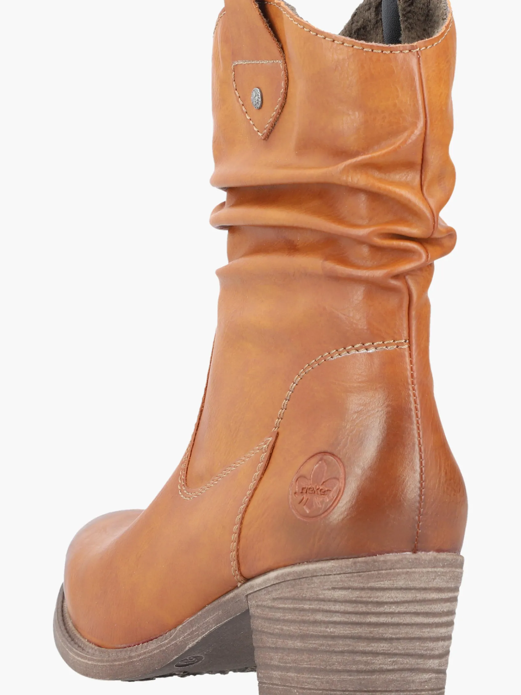 Damen Rieker Damen Stiefeletten
