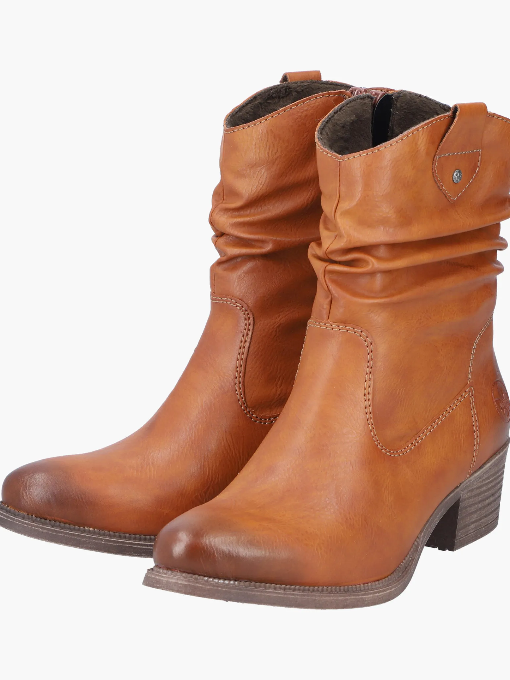 Damen Rieker Damen Stiefeletten