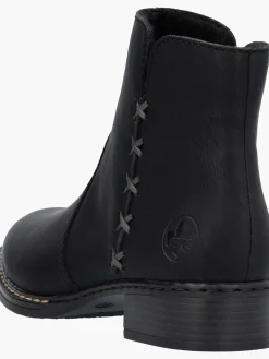 Damen Rieker Damen Stiefeletten