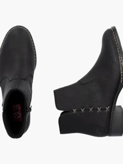 Damen Rieker Damen Stiefeletten