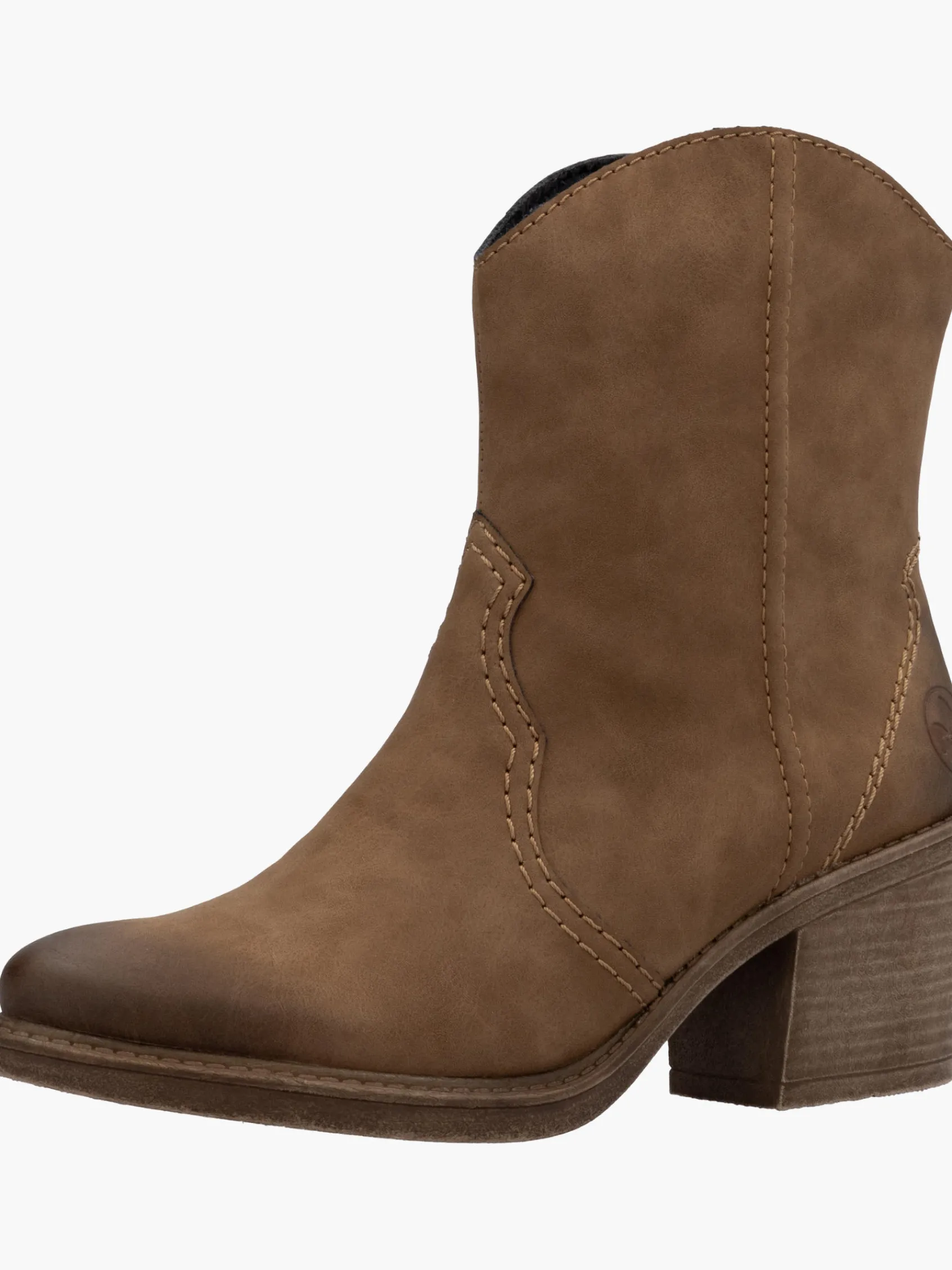 Damen Rieker Damen Stiefeletten