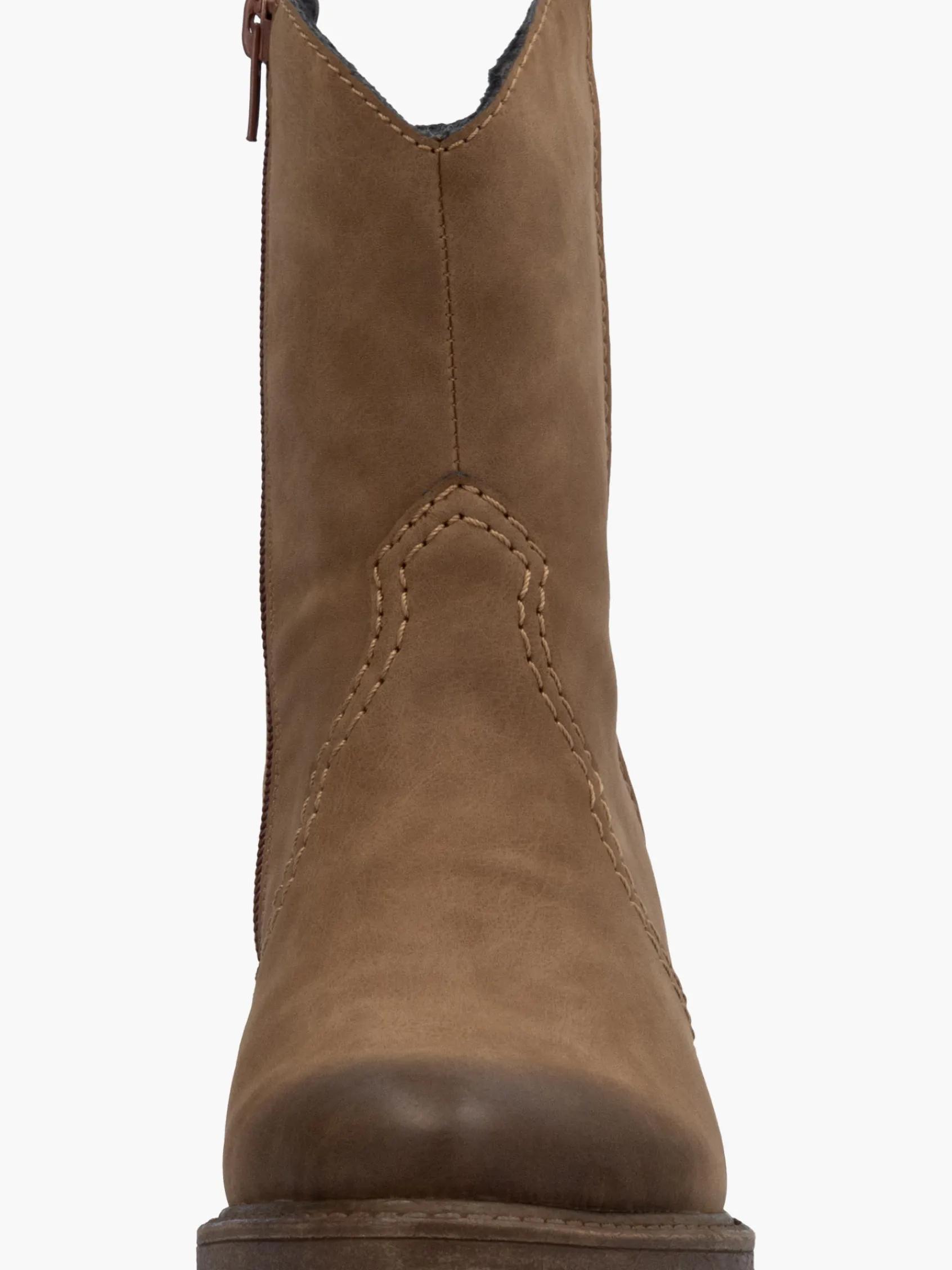 Damen Rieker Damen Stiefeletten