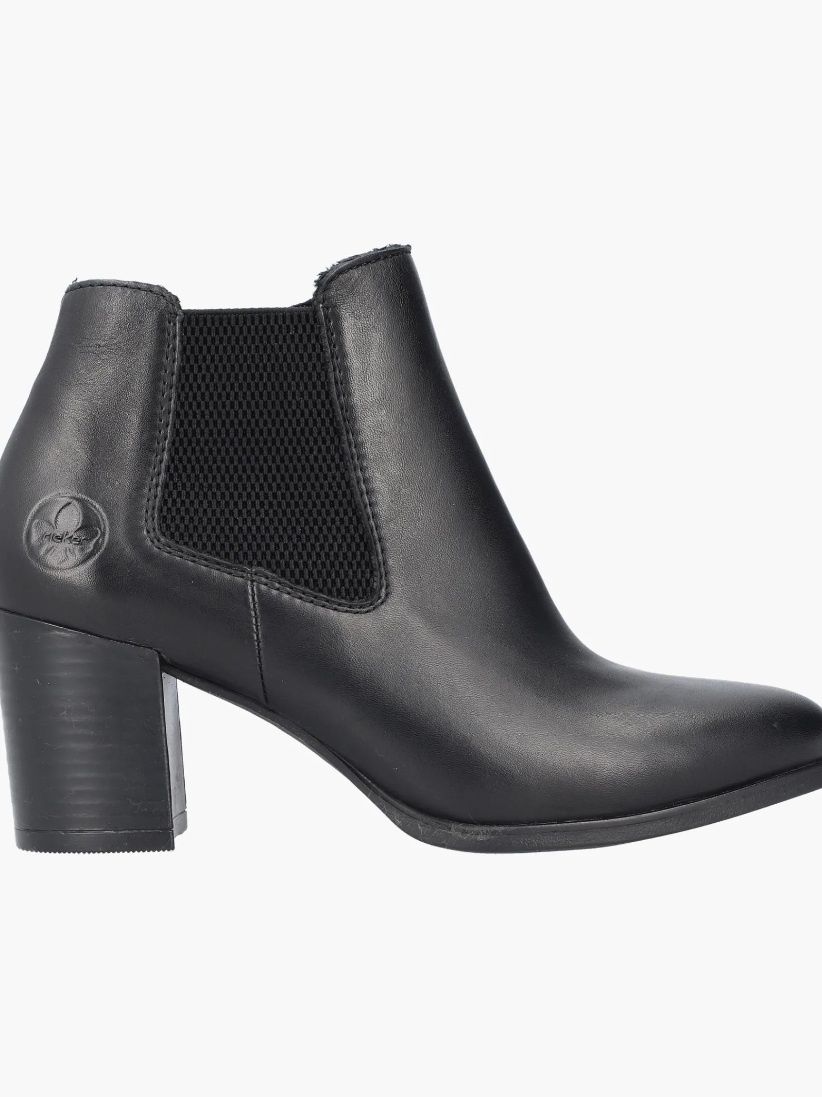 Damen Rieker Damen Stiefeletten
