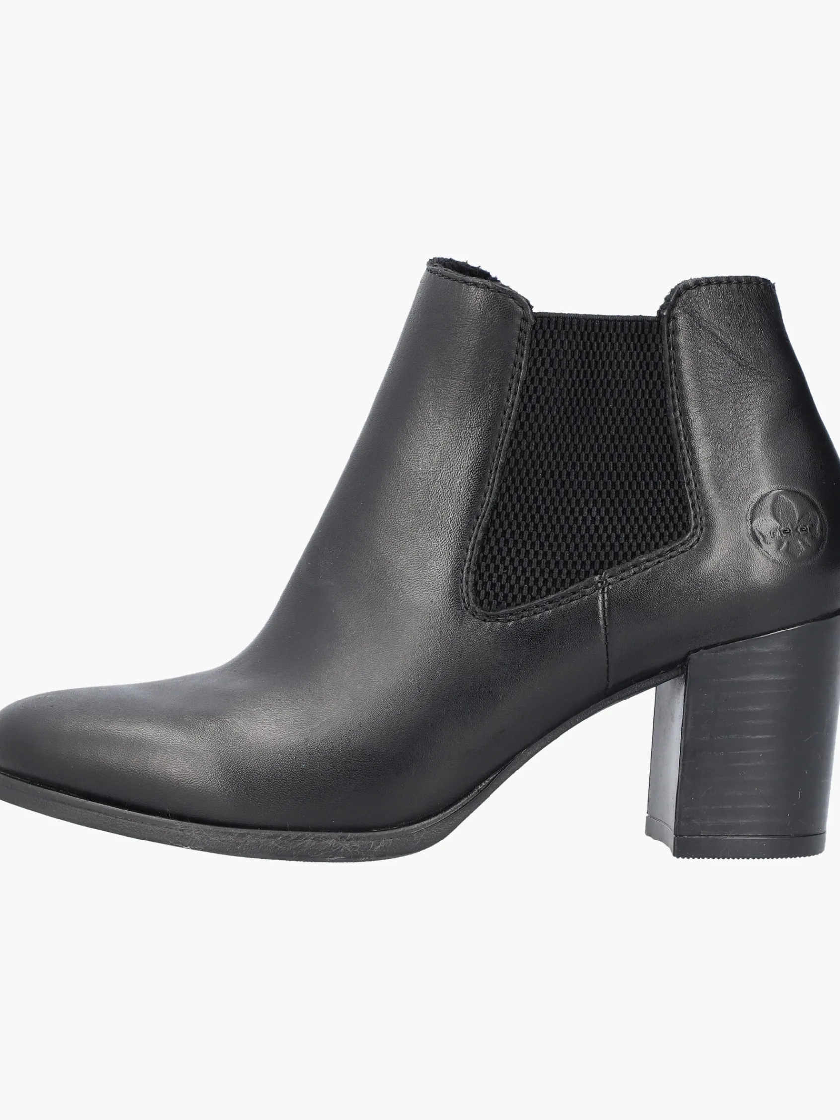 Damen Rieker Damen Stiefeletten