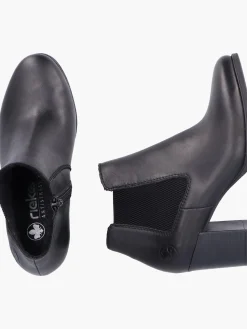 Damen Rieker Damen Stiefeletten