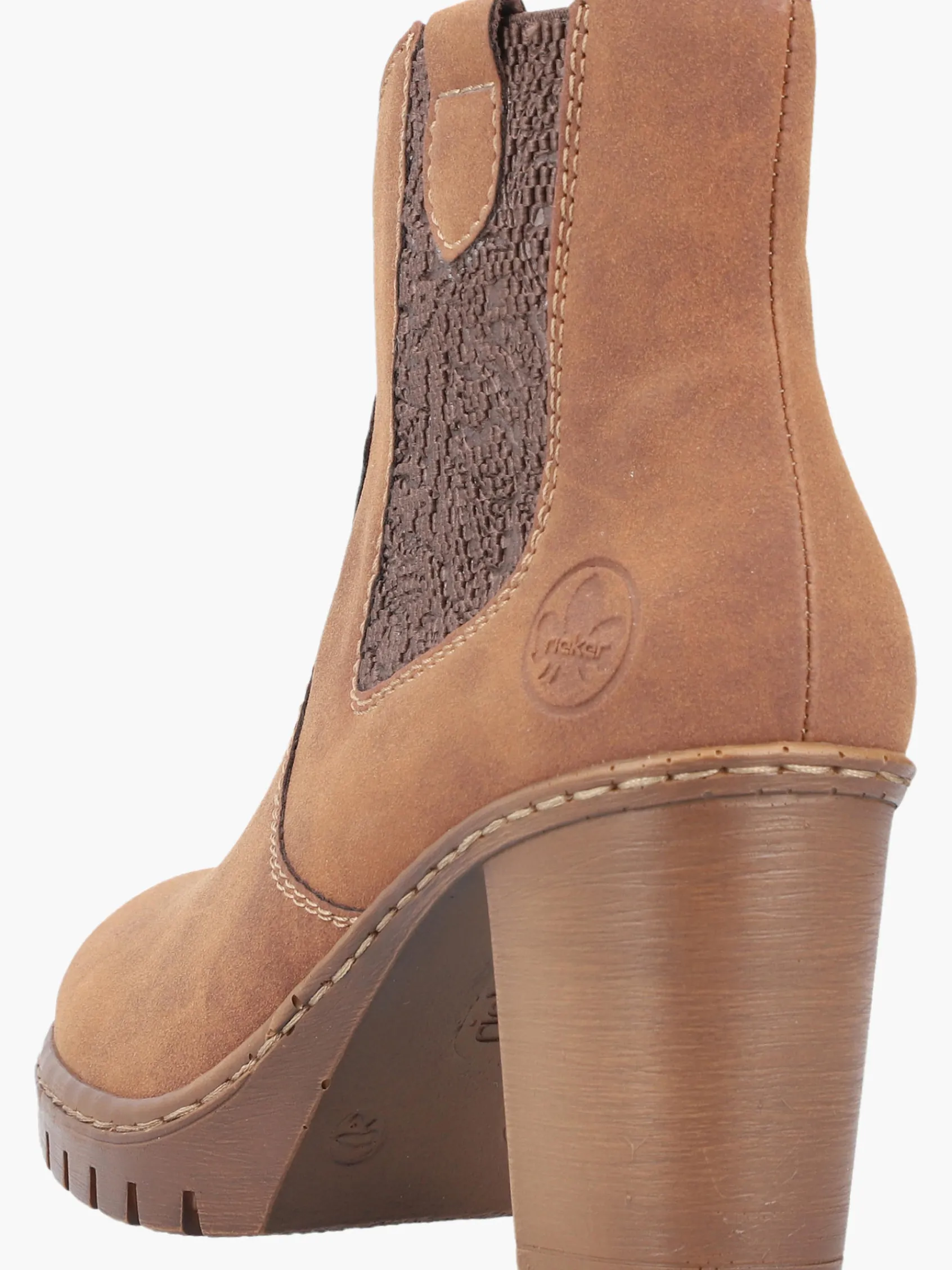Damen Rieker Damen Stiefeletten