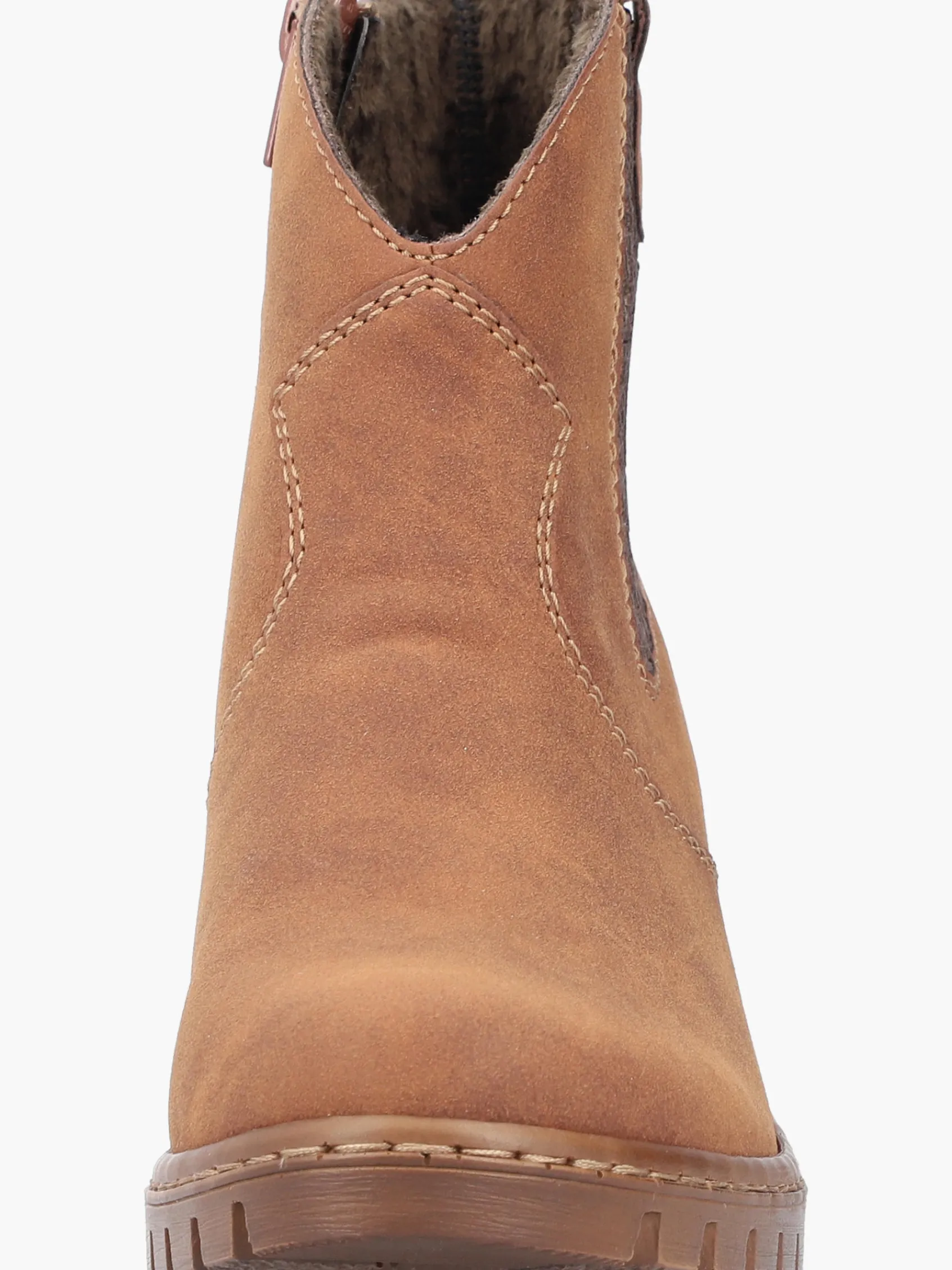 Damen Rieker Damen Stiefeletten