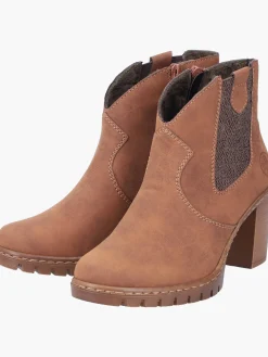 Damen Rieker Damen Stiefeletten