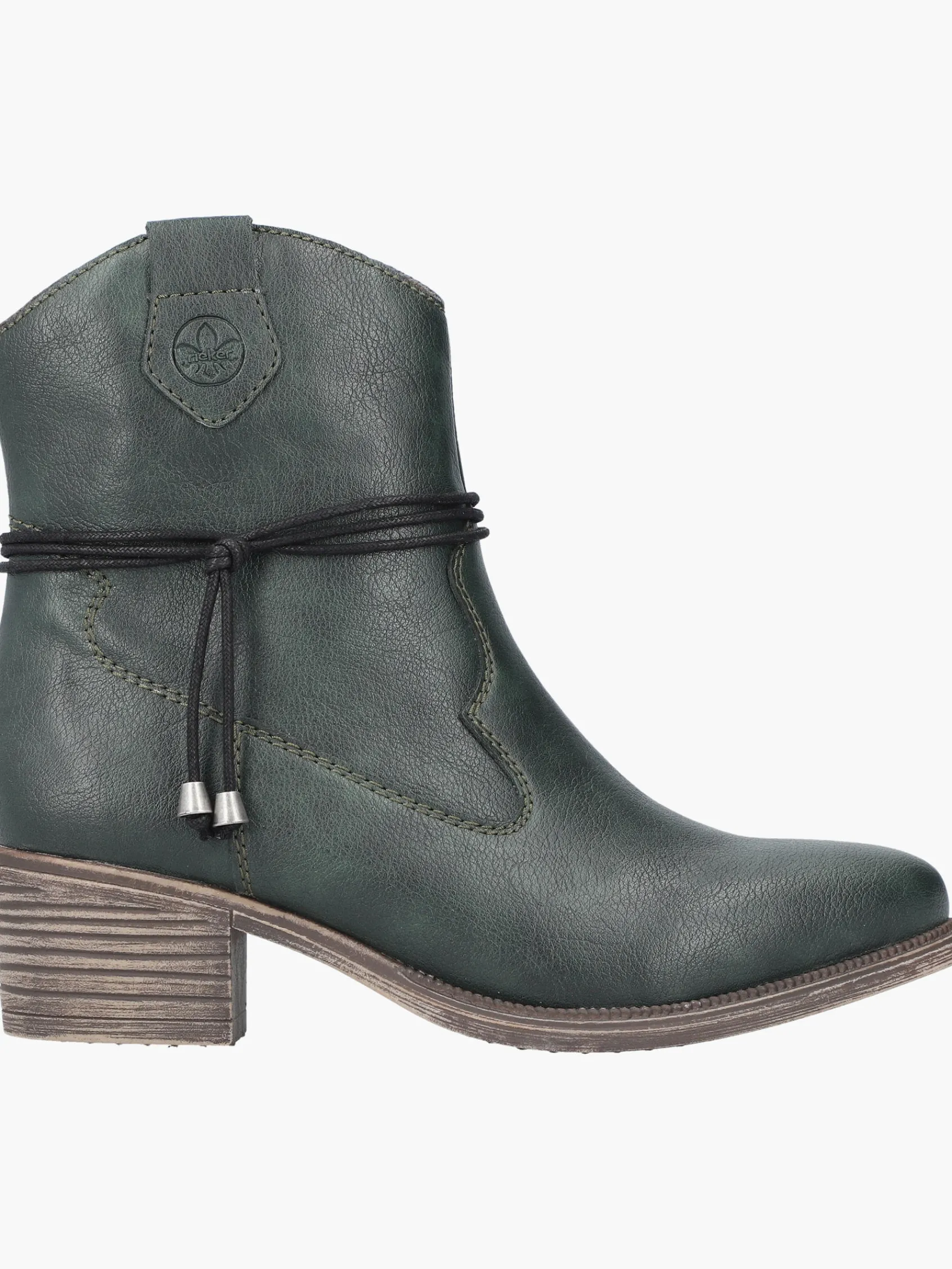 Damen Rieker Damen Stiefeletten