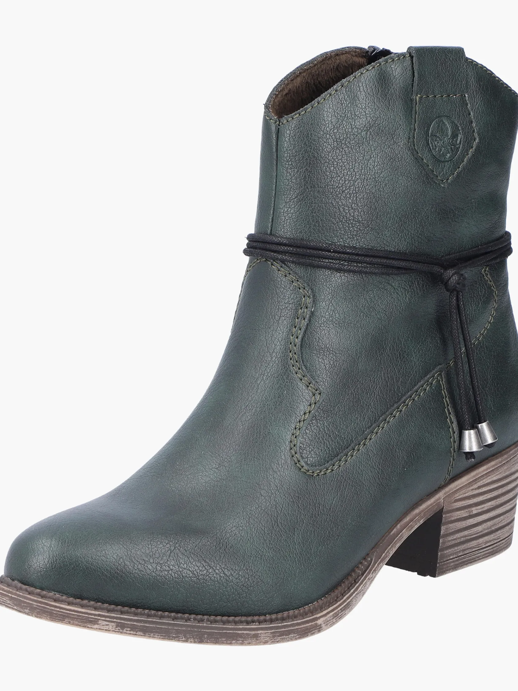 Damen Rieker Damen Stiefeletten