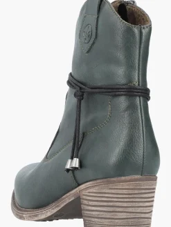 Damen Rieker Damen Stiefeletten