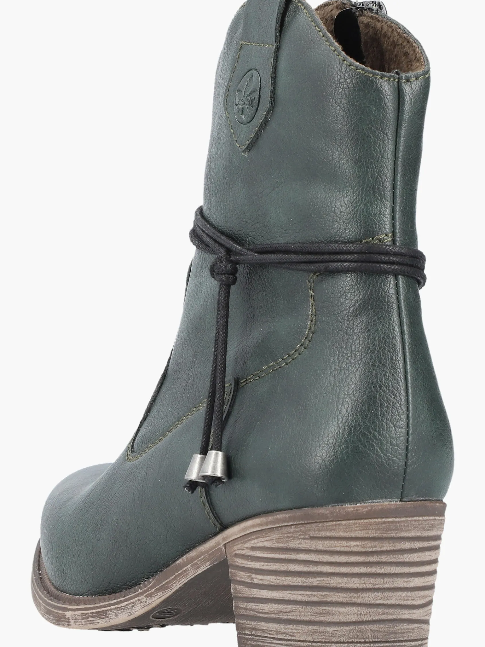Damen Rieker Damen Stiefeletten