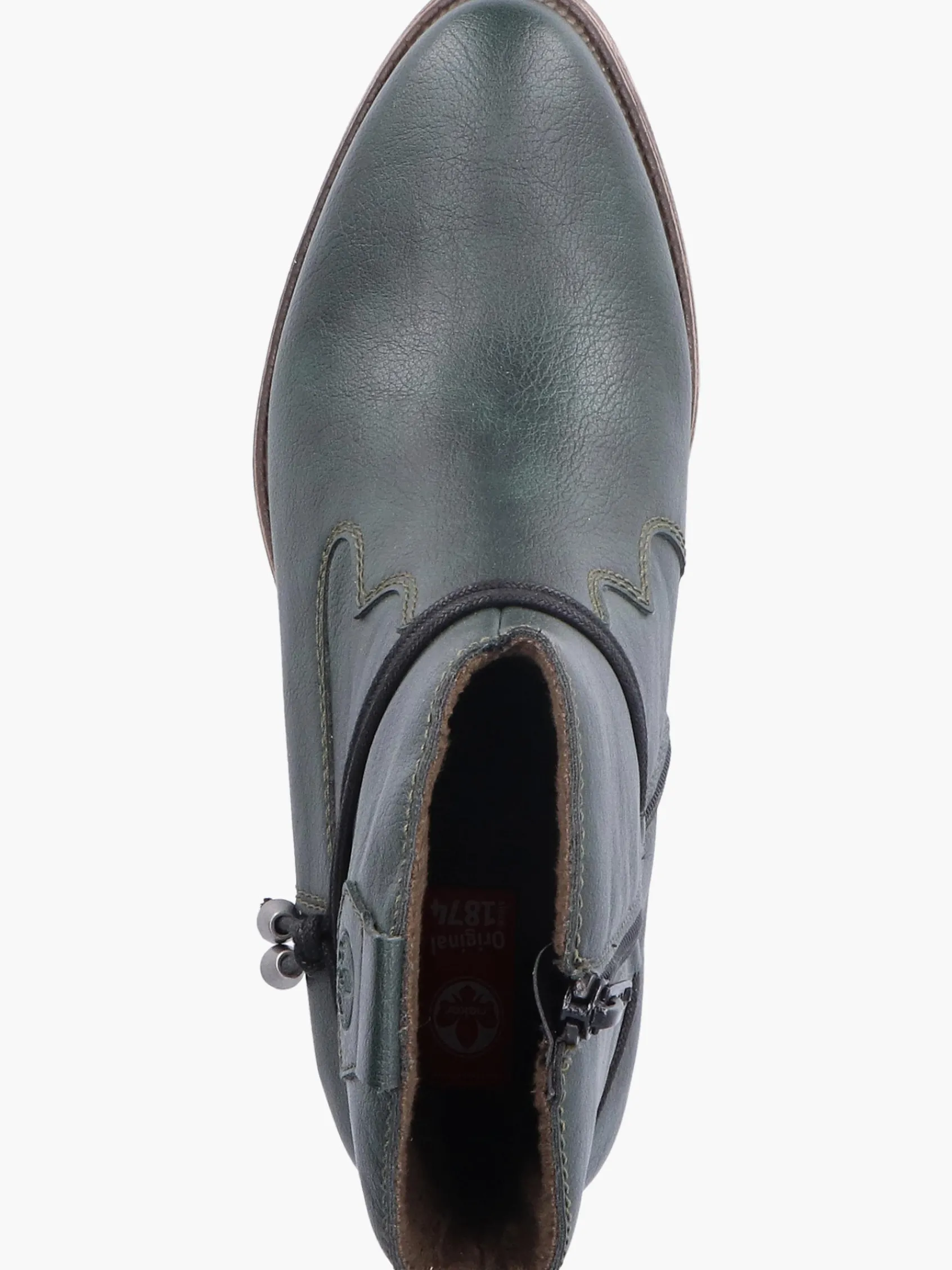 Damen Rieker Damen Stiefeletten
