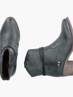 Damen Rieker Damen Stiefeletten