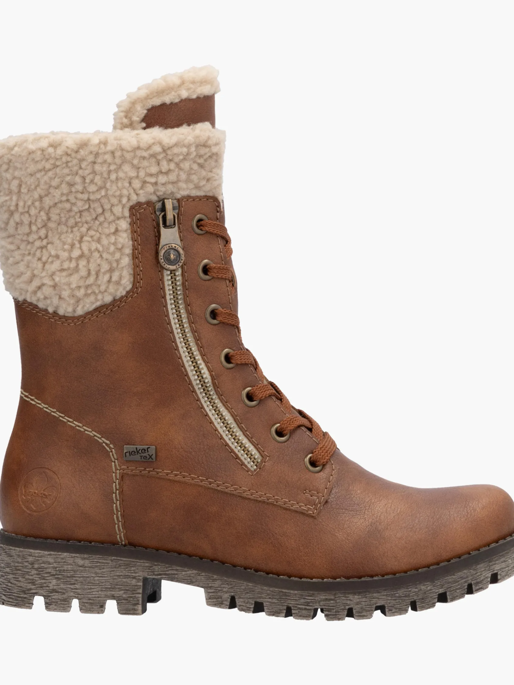 Damen Rieker Damen Stiefeletten
