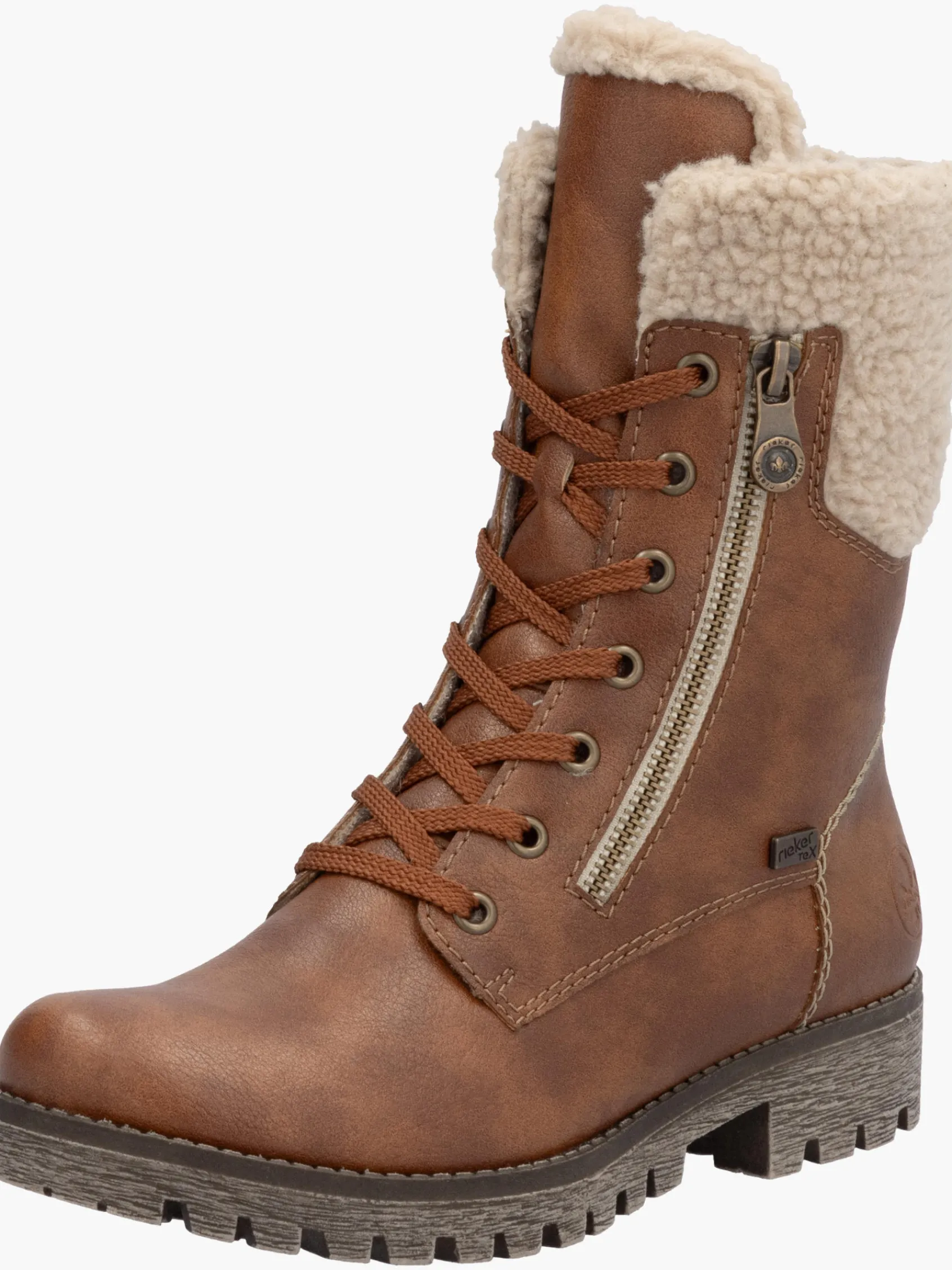 Damen Rieker Damen Stiefeletten