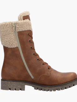 Damen Rieker Damen Stiefeletten