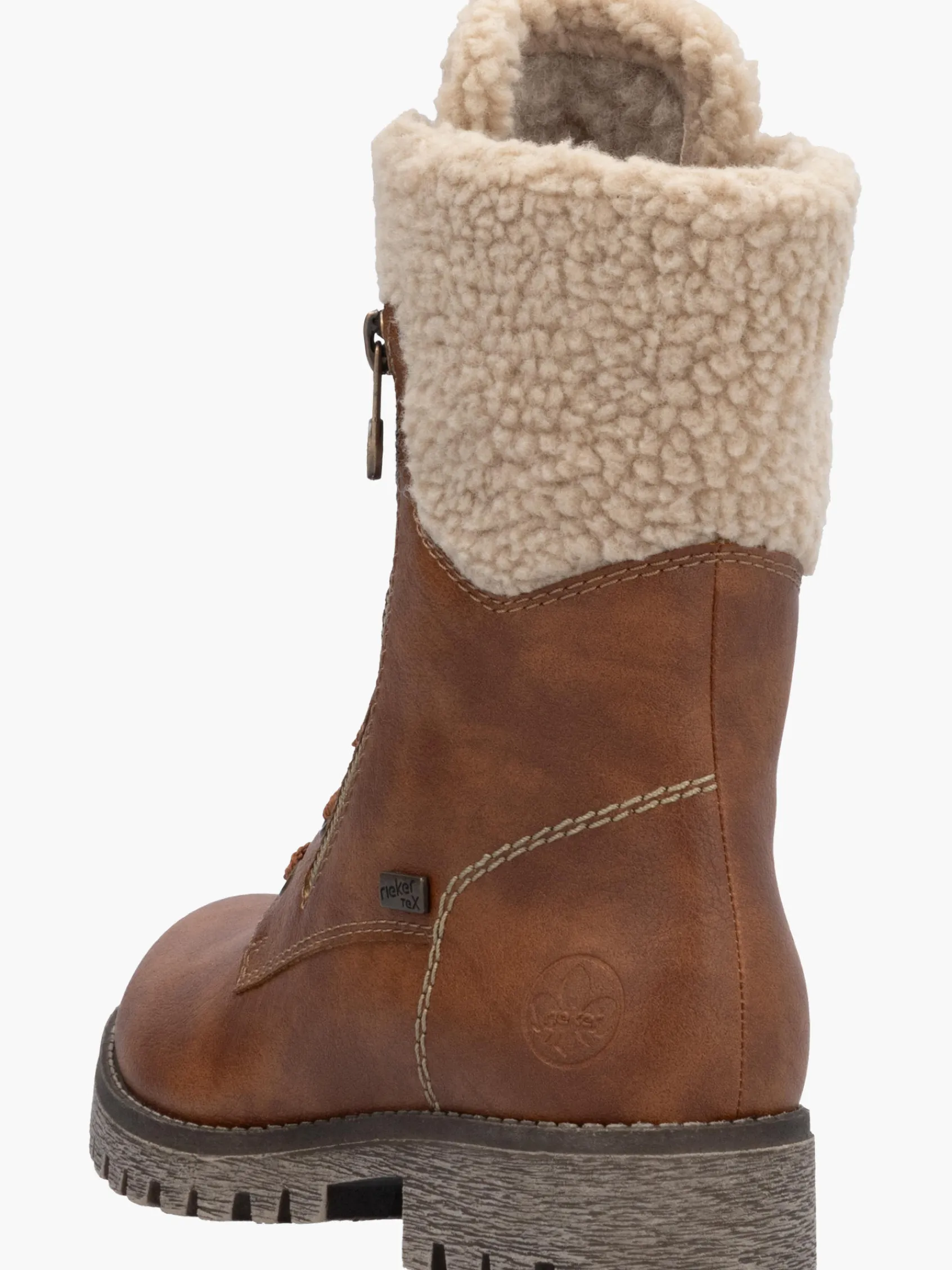 Damen Rieker Damen Stiefeletten