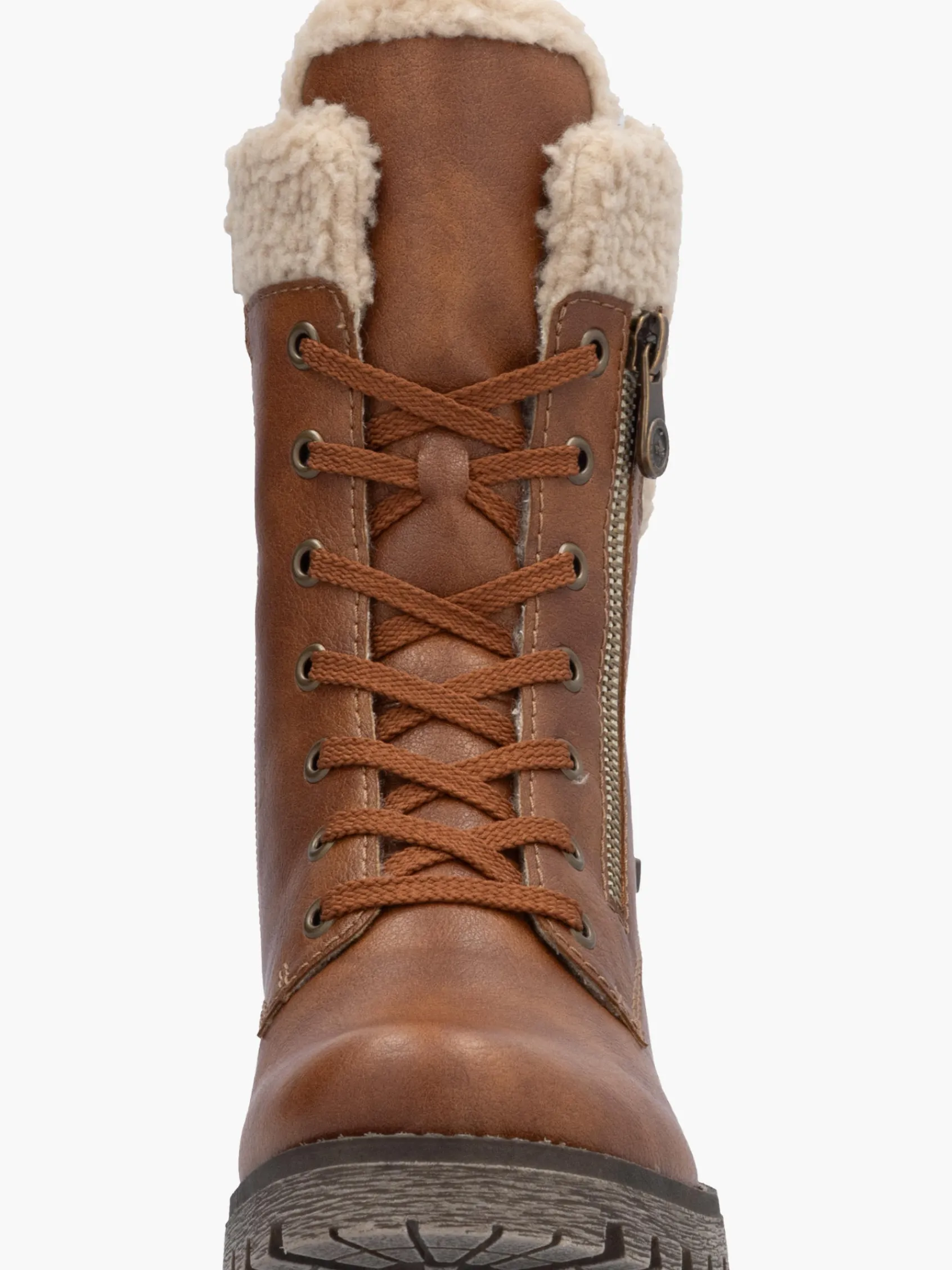 Damen Rieker Damen Stiefeletten