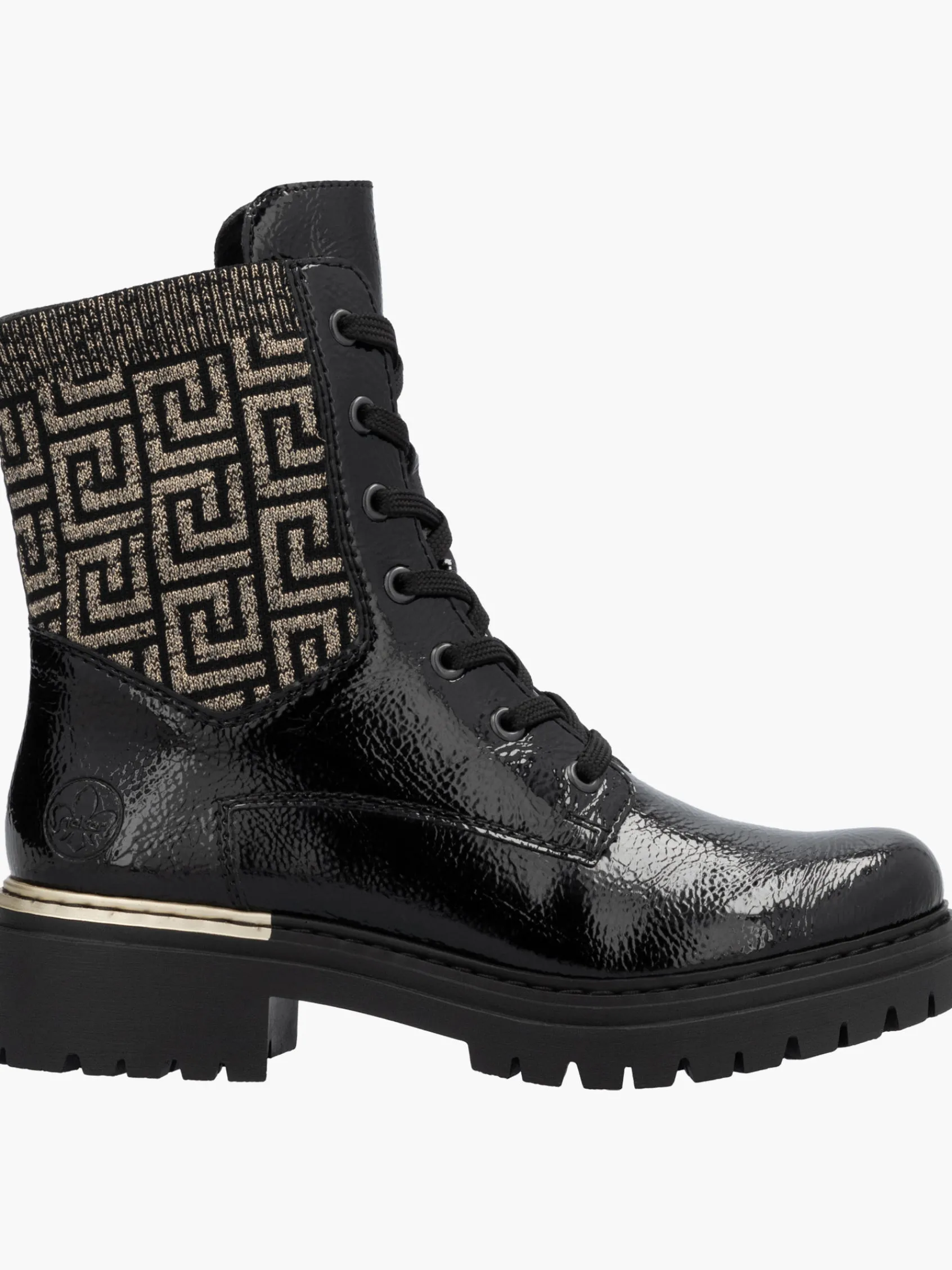 Damen Rieker Damen Stiefeletten