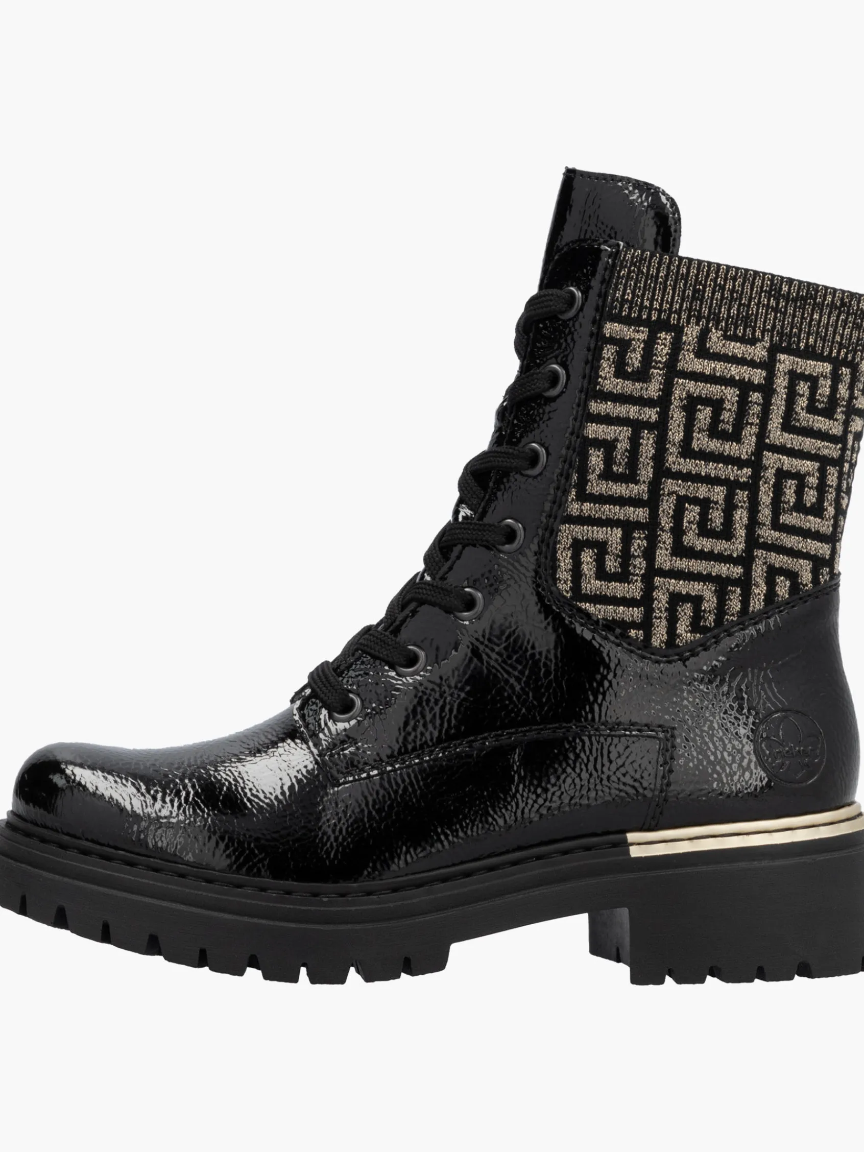 Damen Rieker Damen Stiefeletten