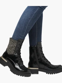 Damen Rieker Damen Stiefeletten