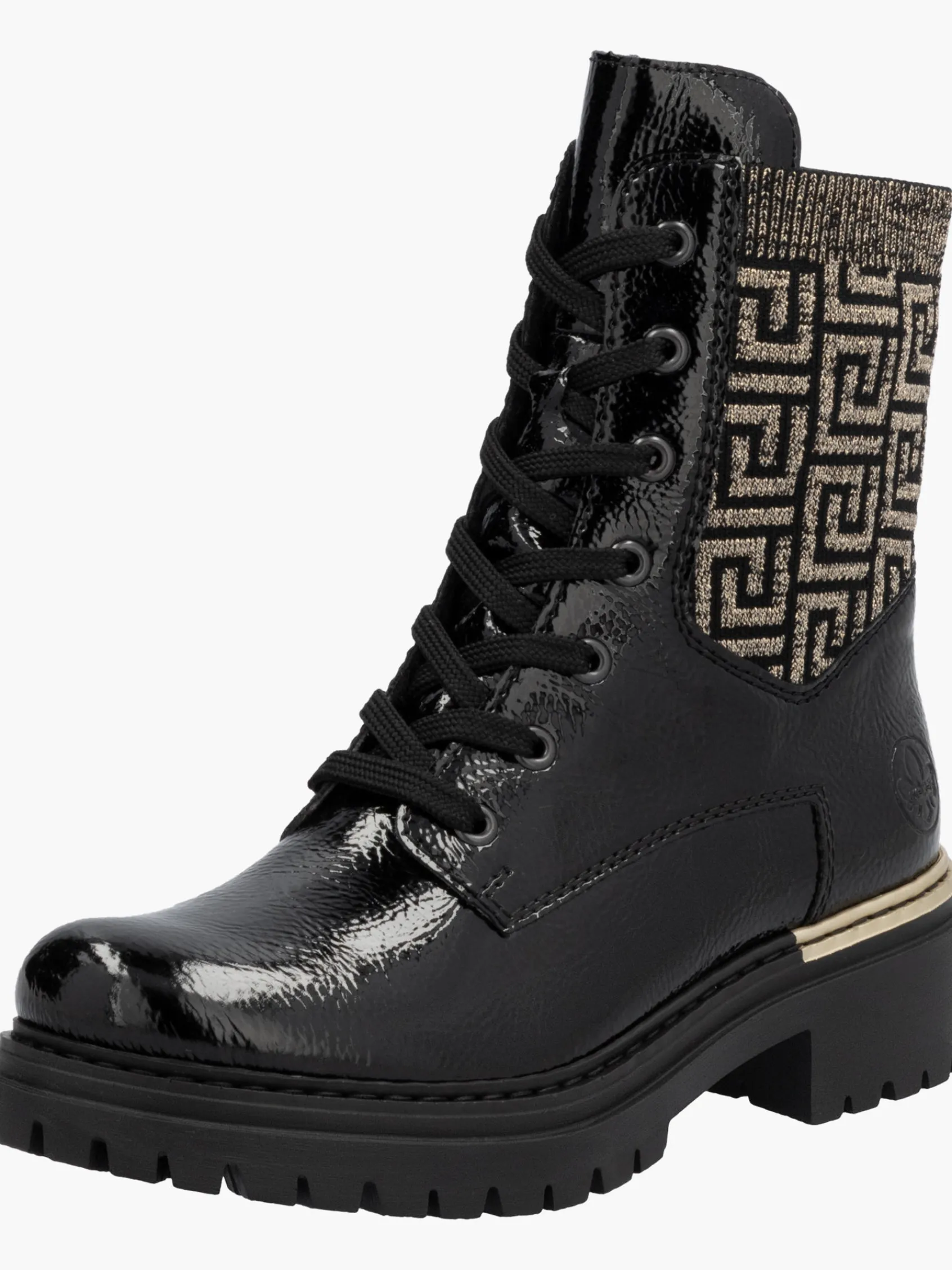Damen Rieker Damen Stiefeletten